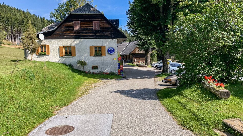 Mountain Biking Dreieckalm - a mountain bike dream tour - Touren-Impression #2.2 | © Südsteiermark