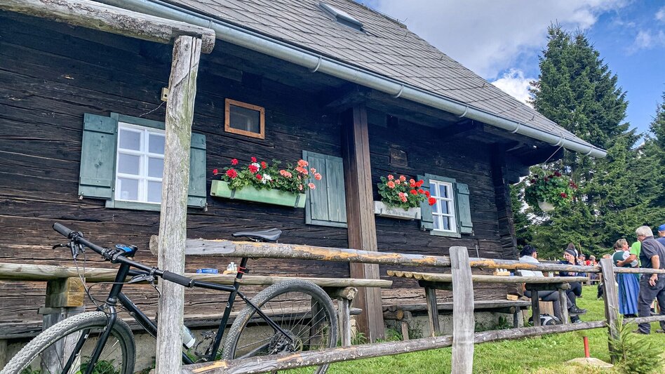 Mountain Biking Dreieckalm - a mountain bike dream tour - Touren-Impression #2.11 | © Südsteiermark