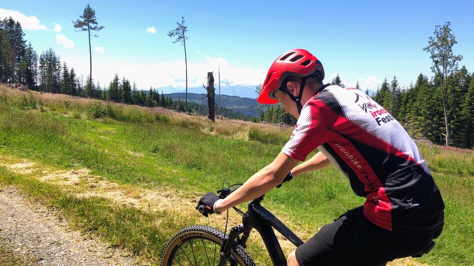 Mountain Biking Dreieckalm - a mountain bike dream tour - Touren-Impression #2.19 | © Südsteiermark