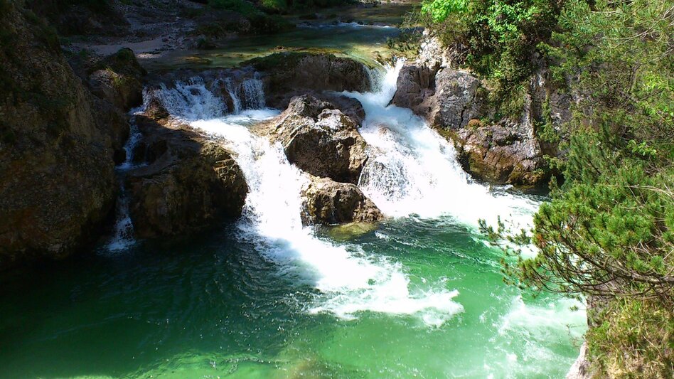 Regional hiking trail Power place gorges Ötschergräben and Erlauf reservoir - Touren-Impression #2.1 | © TV Hochsteiermark
