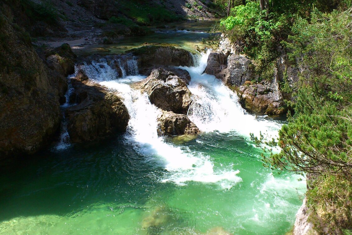 Regional hiking trail Power place gorges Ötschergräben and Erlauf reservoir - Touren-Impression #1 | © TV Hochsteiermark