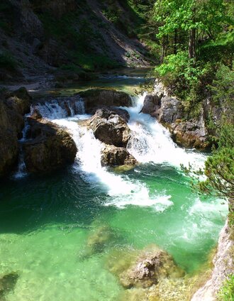 Ötschergräben | Brigitte Digruber | © TV Hochsteiermark