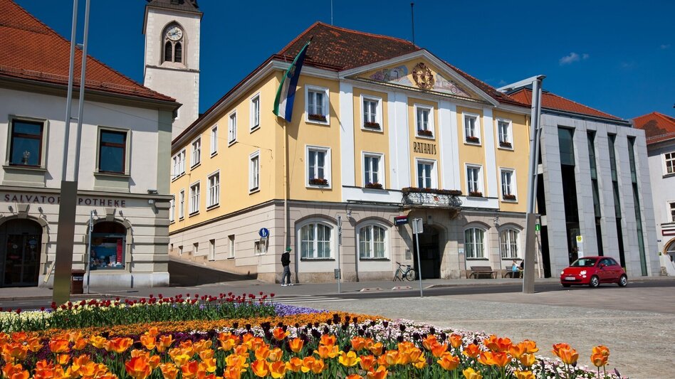 Hiking route From the Old Town to the Nature Conservation Center Weitental - Schweizeben - Touren-Impression #2.9 | © Hochsteiermark