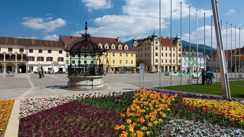 Hiking route From the Old Town to the Nature Conservation Center Weitental - Schweizeben - Touren-Impression #2.10 | © Hochsteiermark