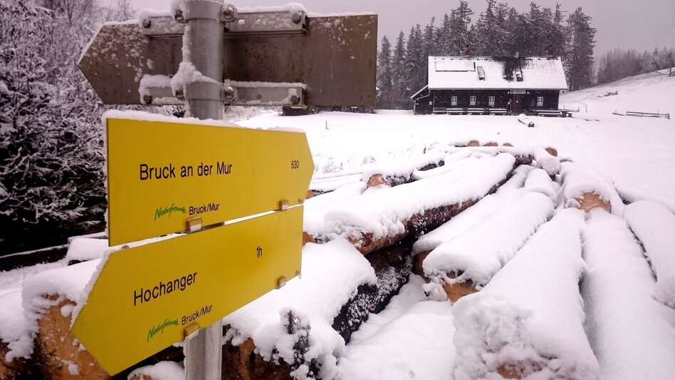 Hiking route From the Old Town to the Nature Conservation Center Weitental - Schweizeben - Touren-Impression #2.1 | © TV Hochsteiermark