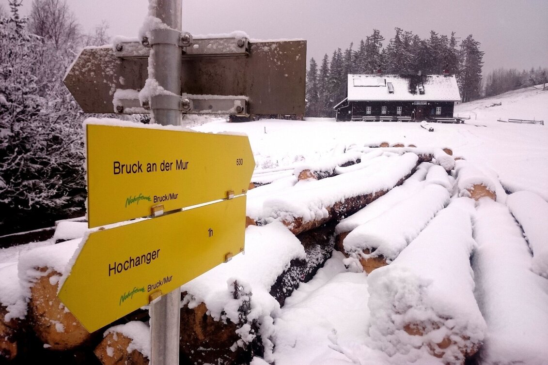 Hiking route From the Old Town to the Nature Conservation Center Weitental - Schweizeben - Touren-Impression #1 | © TV Hochsteiermark