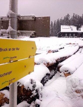 Auf der Schweizeben | Katrin Fleck | © TV Hochsteiermark