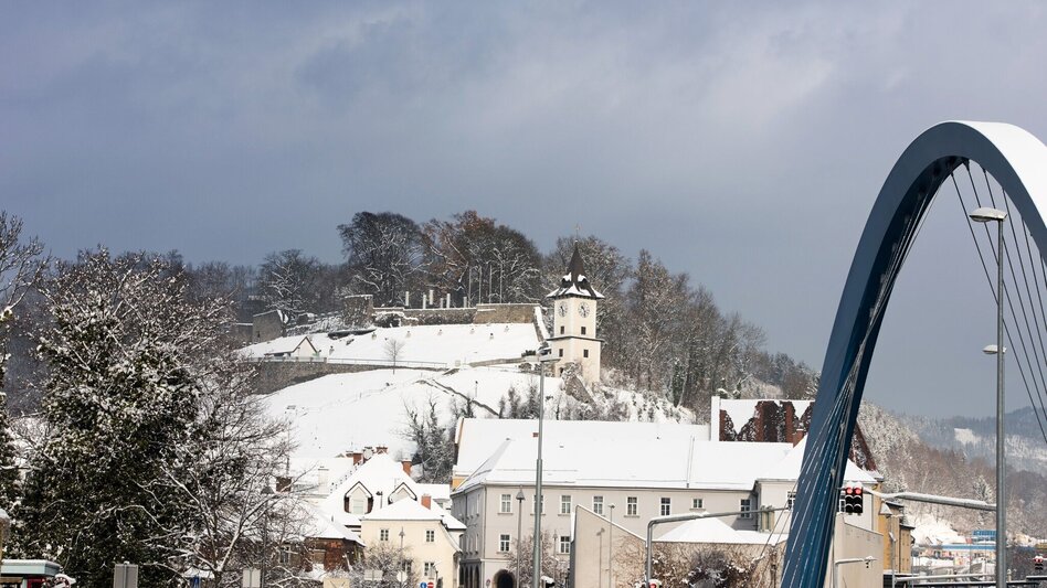Hiking route From the Old Town to the Nature Conservation Center Weitental - Schweizeben - Touren-Impression #2.3 | © TV Hochsteiermark