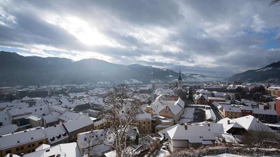 Hiking route From the Old Town to the Nature Conservation Center Weitental - Schweizeben - Touren-Impression #2.4 | © TV Hochsteiermark