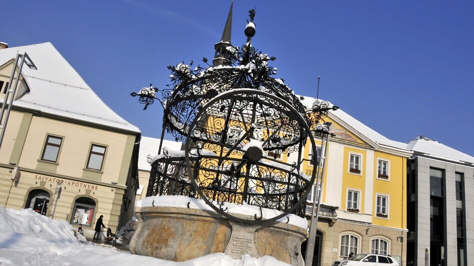 Hiking route From the Old Town to the Nature Conservation Center Weitental - Schweizeben - Touren-Impression #2.5 | © TV Hochsteiermark