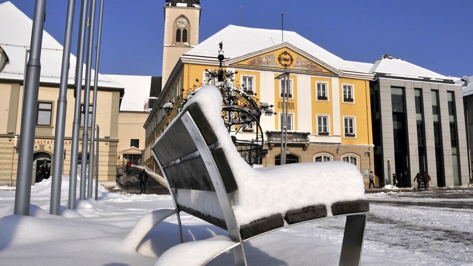 Hiking route From the Old Town to the Nature Conservation Center Weitental - Schweizeben - Touren-Impression #2.6 | © TV Hochsteiermark