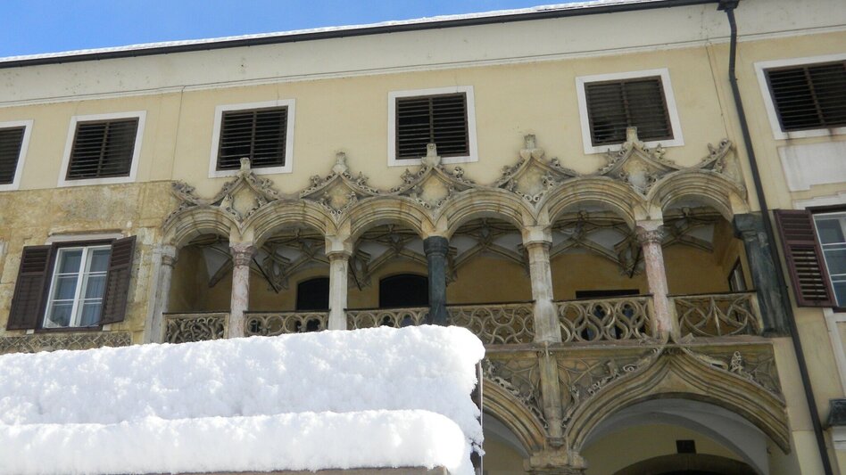 Hiking route From the Old Town to the Nature Conservation Center Weitental - Schweizeben - Touren-Impression #2.7 | © TV Hochsteiermark