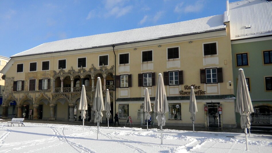 Hiking route From the Old Town to the Nature Conservation Center Weitental - Schweizeben - Touren-Impression #2.8 | © TV Hochsteiermark