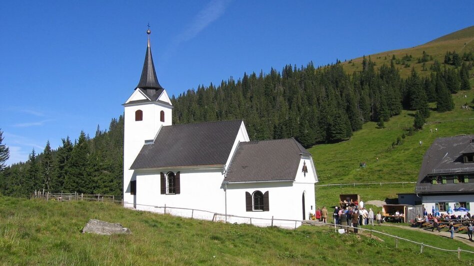 Hiking route Von der Stadt auf den Speik in 2 Tagen - Touren-Impression #2.1 | © Region Graz