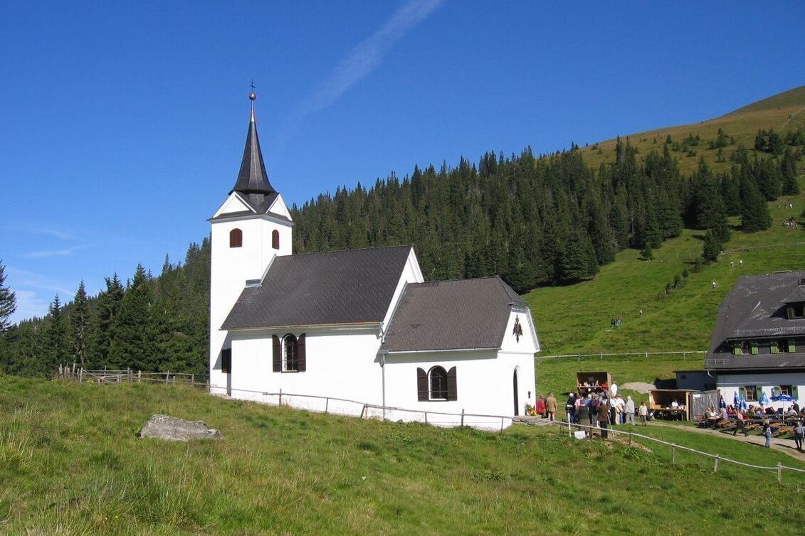 Hiking route Von der Stadt auf den Speik in 2 Tagen - Touren-Impression #1 | © Region Graz