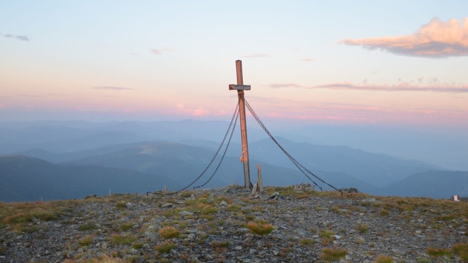 Hiking route Von der Stadt auf den Speik in 2 Tagen - Touren-Impression #2.2 | © Region Graz