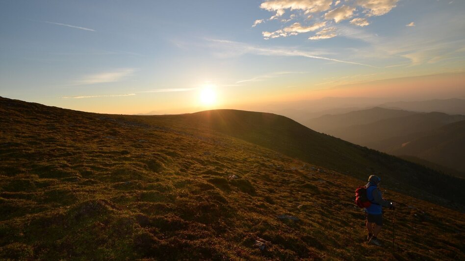 Hiking route Von der Stadt auf den Speik in 2 Tagen - Touren-Impression #2.3 | © Region Graz