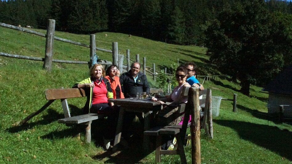 Hiking route Von der Stadt auf den Speik in 2 Tagen - Touren-Impression #2.7 | © Region Graz