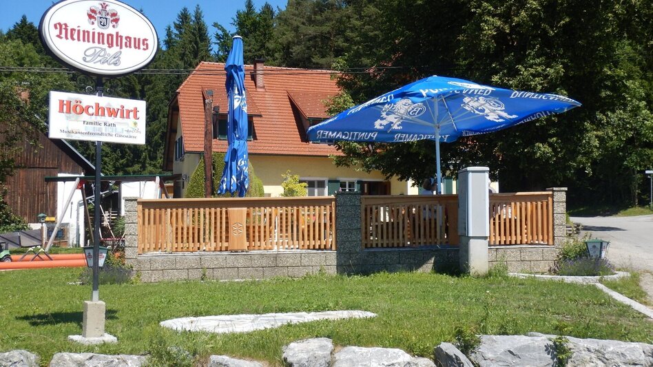 Hiking route Von der Stadt auf den Speik in 2 Tagen - Touren-Impression #2.10 | © Region Graz