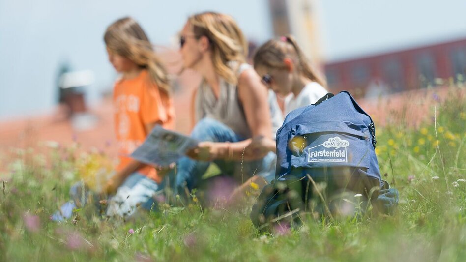 Hiking route Fürstenfeld Water - Wine - Hiking Trail (Fürstenfelder Wasser - Wein - Wanderweg) - Touren-Impression #2.2 | © Thermen- & Vulkanland