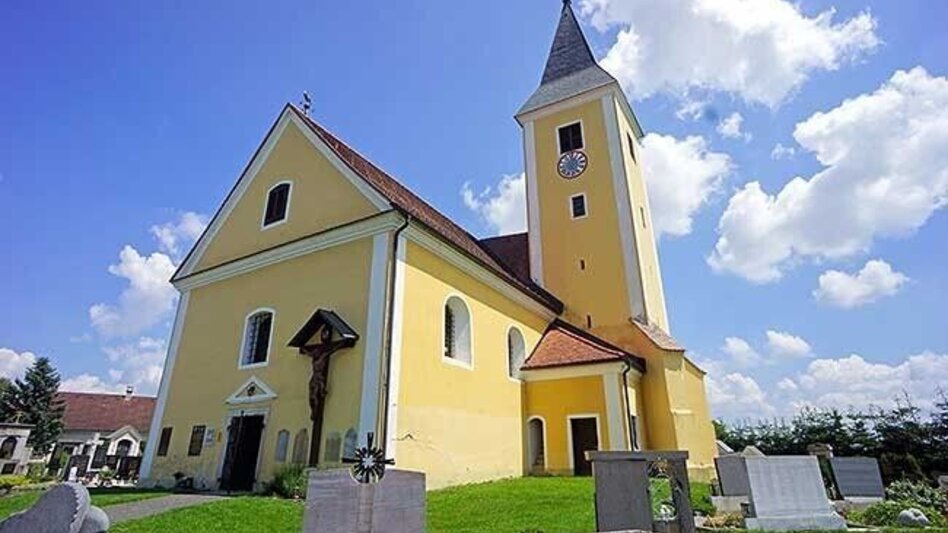 Hiking route Fürstenfeld Water - Wine - Hiking Trail (Fürstenfelder Wasser - Wein - Wanderweg) - Touren-Impression #2.3 | © Erlebnisregion Thermen- & Vulkanland