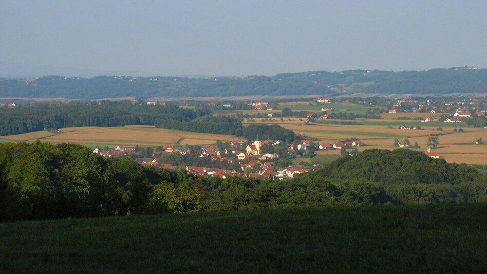 Hiking route Fürstenfeld Water - Wine - Hiking Trail (Fürstenfelder Wasser - Wein - Wanderweg) - Touren-Impression #2.5 | © Erlebnisregion Thermen- & Vulkanland