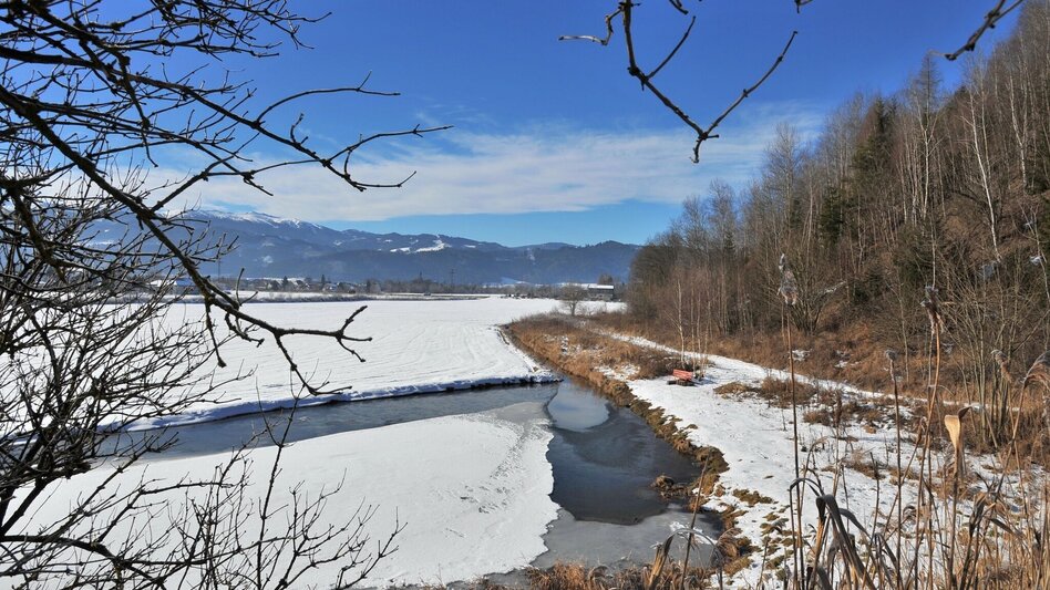 Winter Hiking Nature history trail in winter - Touren-Impression #2.4 | © Erlebnisregion Murtal