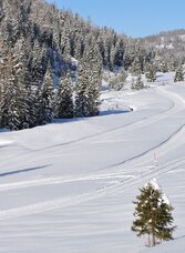 Preberseeloipe | © Tourismusverband Murau | Ewald Siebenhofer | © Tourismusverband Murau