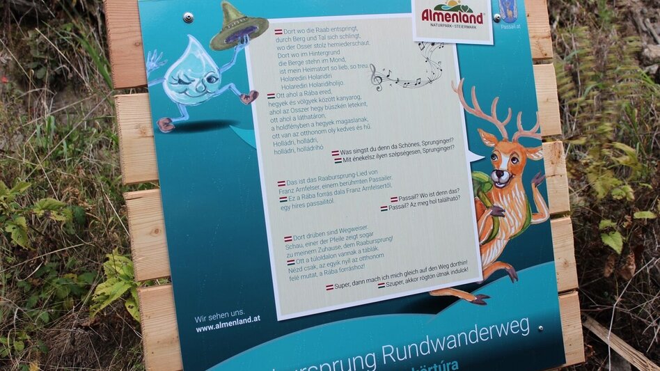 Theme path Raab Origin Roundtrip - Touren-Impression #2.3 | © Oststeiermark Tourismus