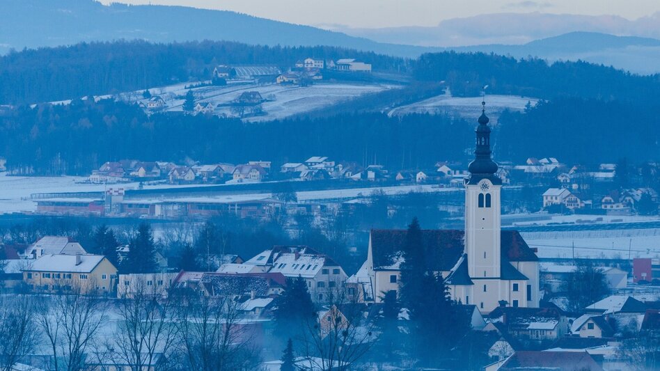Winter Hiking Winter hike core chapel - Touren-Impression #2.1 | © Oststeiermark Tourismus