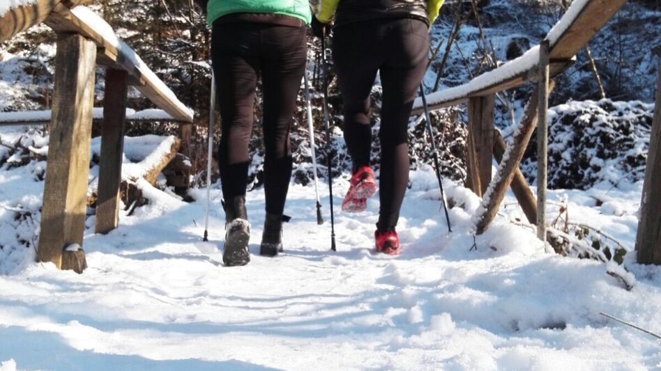 Winter Hiking Winter hike core chapel - Touren-Impression #2.5 | © Oststeiermark Tourismus