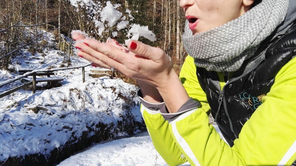 Winter Hiking Winter hike core chapel - Touren-Impression #2.6 | © Oststeiermark Tourismus