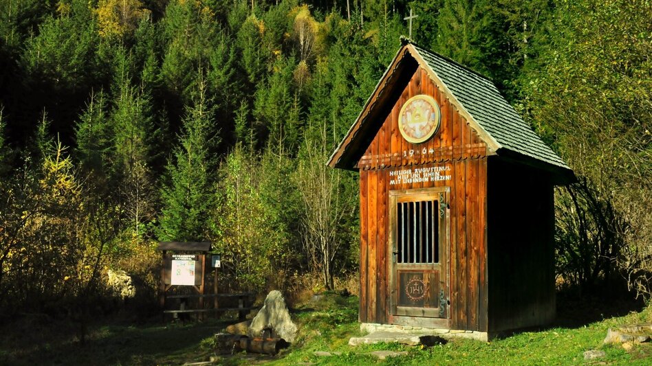 Hiking route Augustinerbründl round - Touren-Impression #2.1 | © Tourismusverband Murau