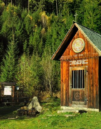 Augustinerbründl | Jasmin Schmidt | © Tourismusverband Murau