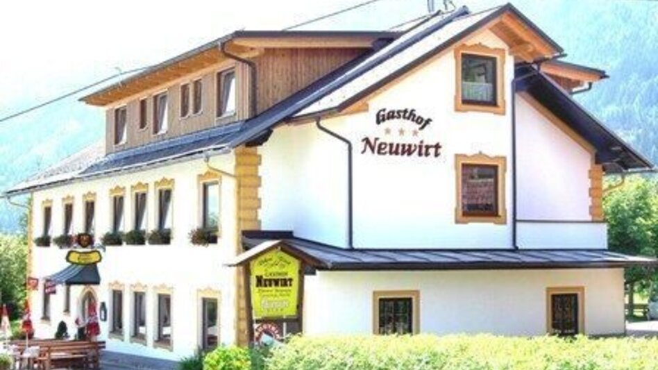 Hiking route Geological trail - Touren-Impression #2.2 | © Tourismusverband Murau