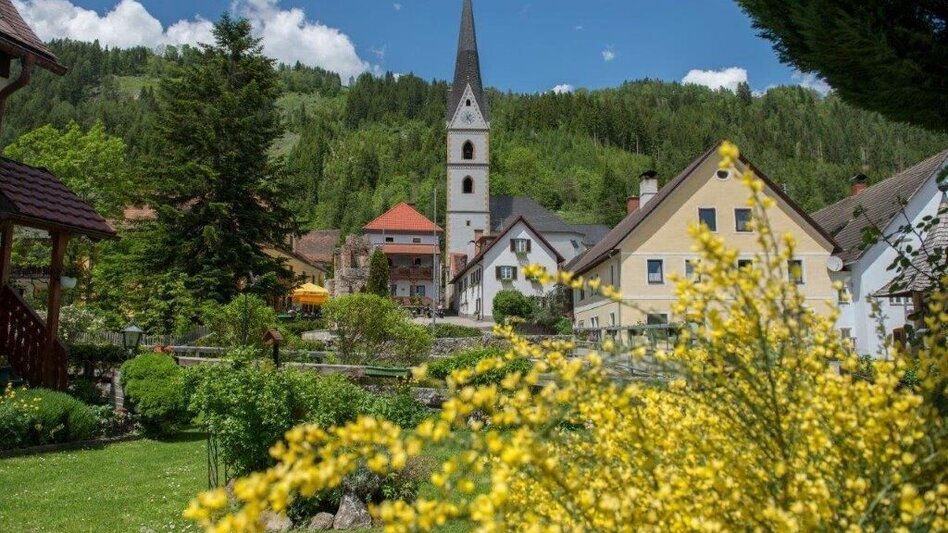 Hiking route Village-viewing-circuit - Touren-Impression #2.2 | © Tourismusverband Murau