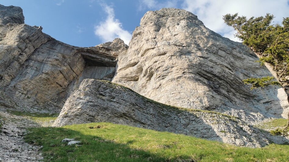 Via Ferrata Loser Panorama via ferrata "SISI - Touren-Impression #2.2 | © TVB Ausseerland-Salzkammergut_Theresa Schwaiger