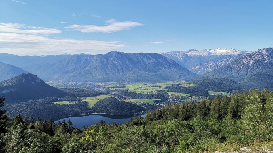 Via Ferrata Loser Panorama via ferrata "SISI - Touren-Impression #2.5 | © TVB Ausseerland-Salzkammergut_Theresa Schwaiger