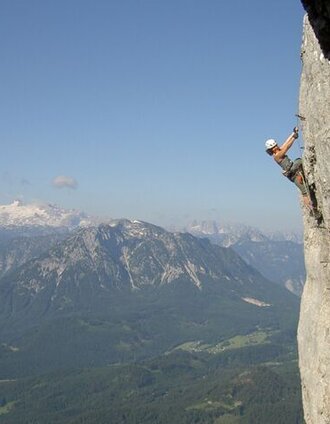 Loser-Panorama-Klettersteig "Sisi" | © Loser Bergbahnen_Markus Raich