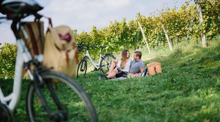 Genussradeln Picknick St. Ruprecht (c) TV St. Ruprecht die mosbachers | © Oststeiermark Tourismus | die Mosbachers | © Oststeiermark Tourismus