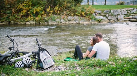 Genussradeln Raab St. Ruprecht (c) TV St. Ruprecht die mosbachers | © Oststeiermark Tourismus | die Mosbachers | © Oststeiermark Tourismus