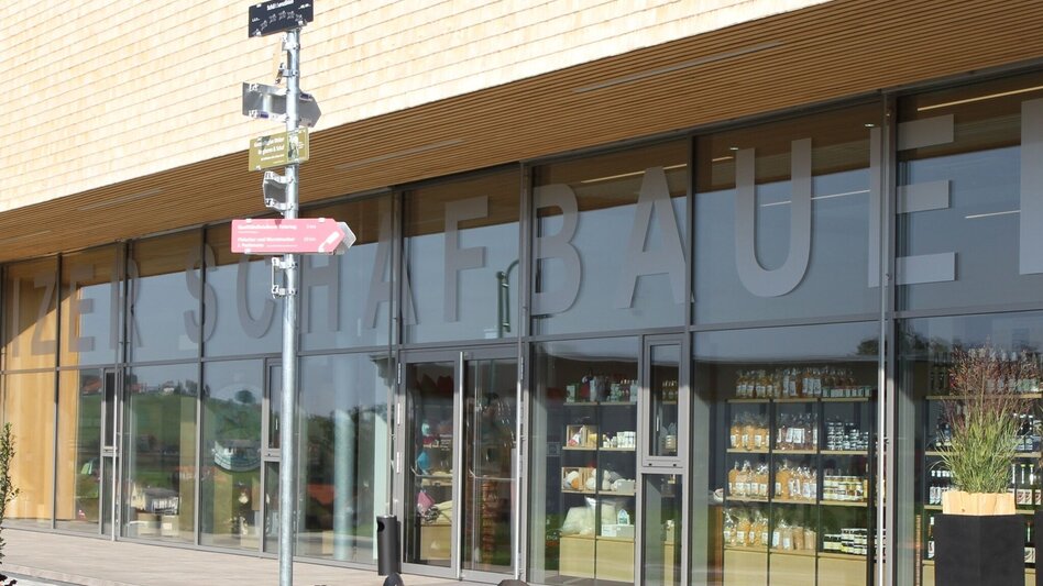 Radfahren Genussradeln zu den Weizer Schafbauern und zum Steirischen Kürbiskernöl - Touren-Impression #2.8 | © Oststeiermark Tourismus