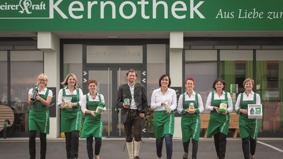 Radfahren Genussradeln zu den Weizer Schafbauern und zum Steirischen Kürbiskernöl - Touren-Impression #2.10 | © Oststeiermark Tourismus