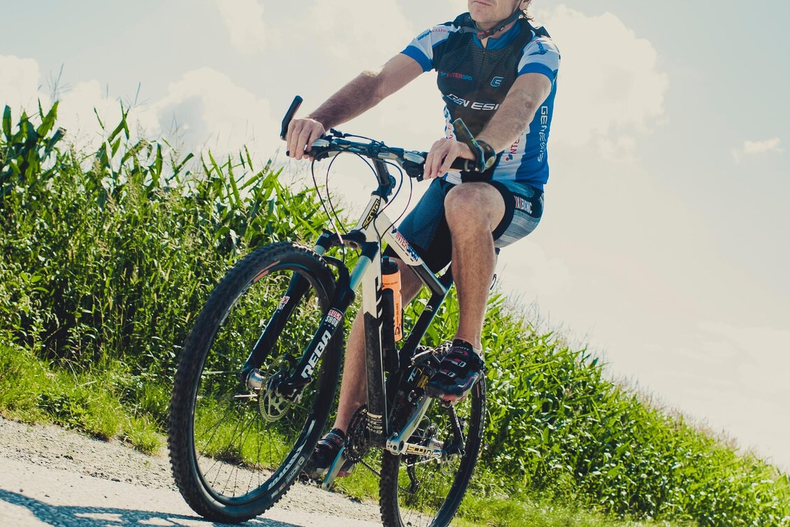 Radfahren Sonnentour Variante Hofstätten | Region Gleisdorf - Touren-Impression #1 | © M. Begsteiger