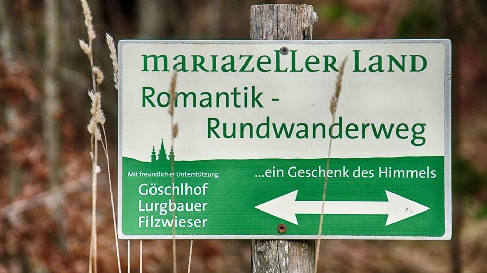 Hiking route Romantic circular hiking trail - Touren-Impression #2.1 | © www.mariazell.blog