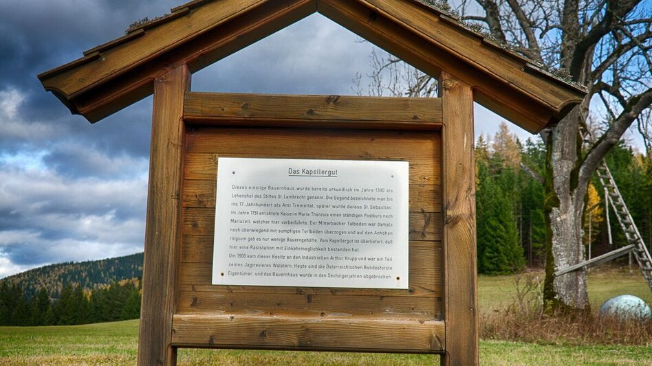 Hiking route Romantic circular hiking trail - Touren-Impression #2.4 | © www.mariazell.blog