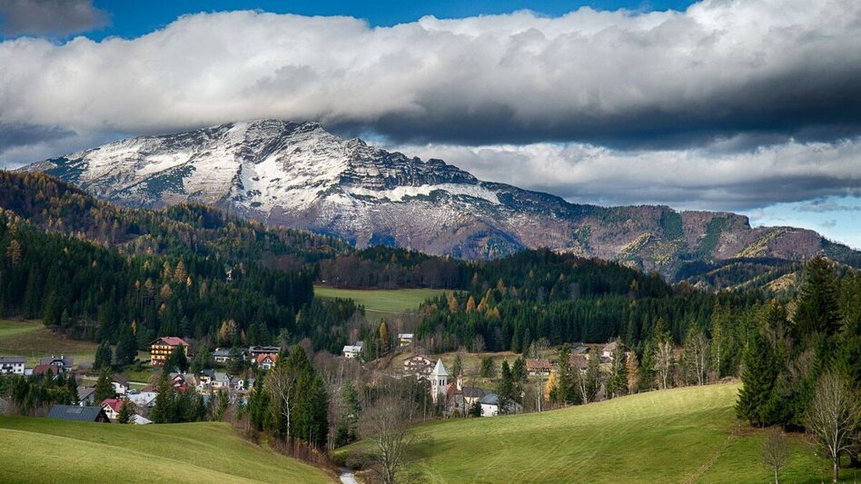 Hiking route Romantic circular hiking trail - Touren-Impression #2.6 | © www.mariazell.blog