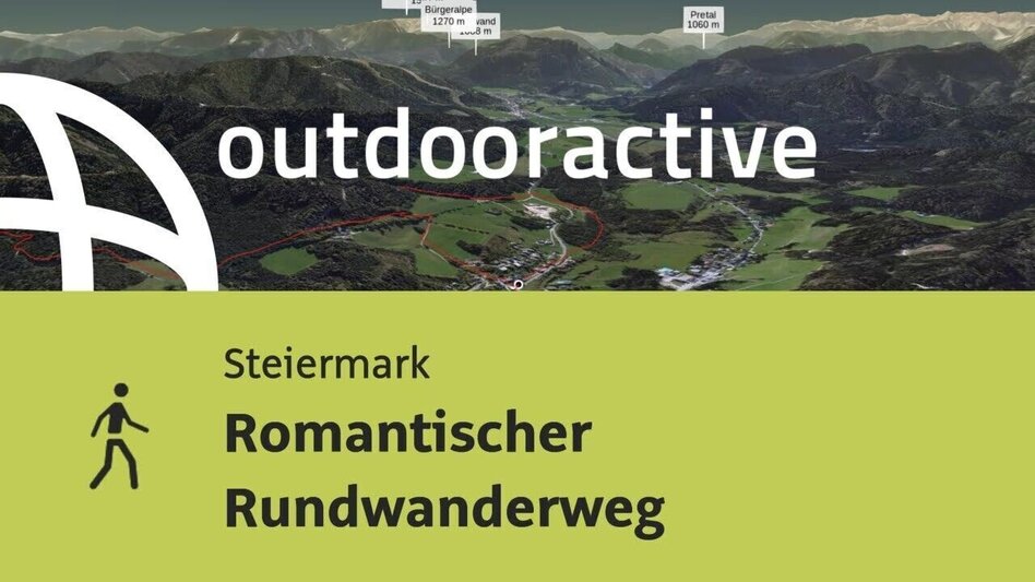 Hiking route Romantic circular hiking trail - Touren-Impression #2.7 | © Outdooractive – 3D Videos