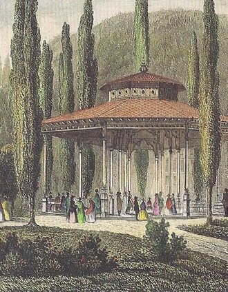 Bad Gleichenberg | Ria Mang | © Curmuseumsverein