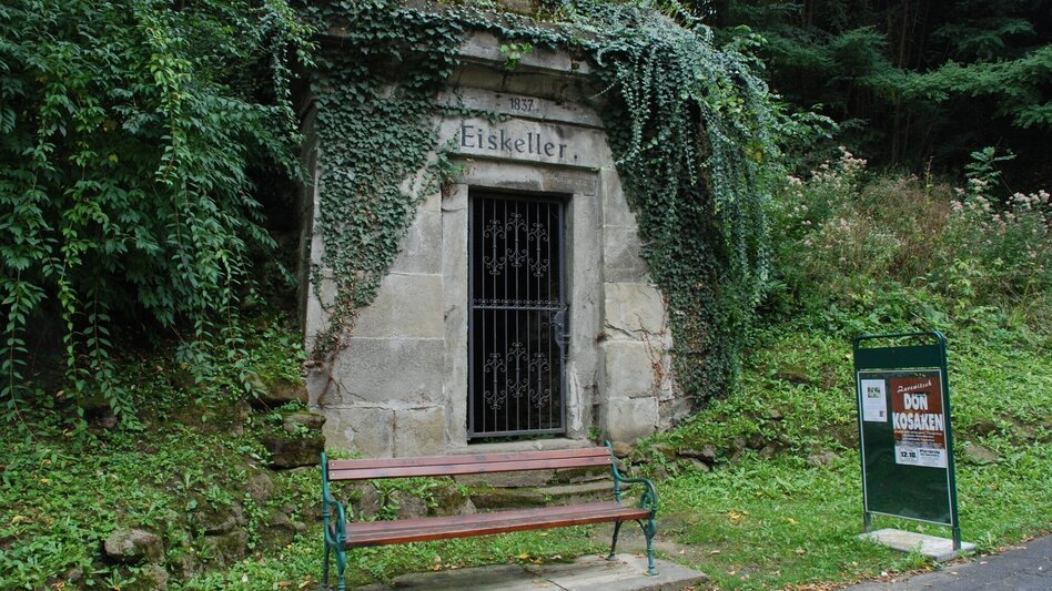 Hiking route "Once and Now" - Historical Tour of Bad Gleichenberg ("Einst und jetzt" - Historischer Rundgang) - Touren-Impression #2.2 | © Erlebnisregion Thermen- & Vulkanland